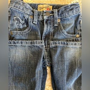 WRANGLER 20 X boys jeans 6 Slim